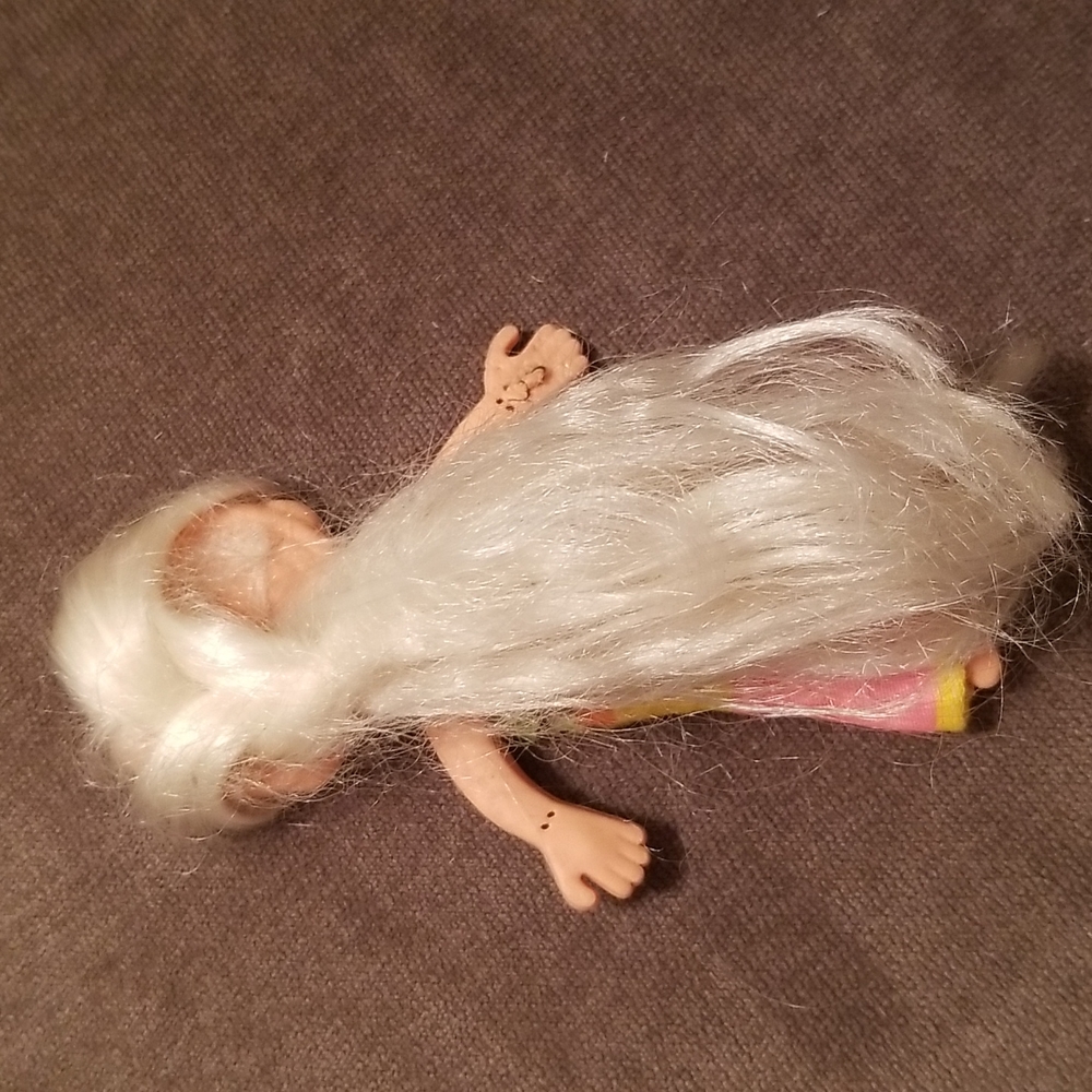 Flatsy doll 1969 original collectable RARE EPIC - Picture 4 of 4
